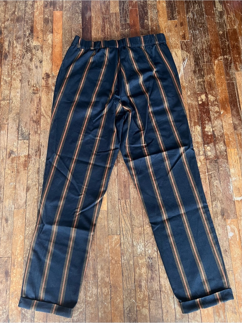 Striped pants - Picture 2 of 3